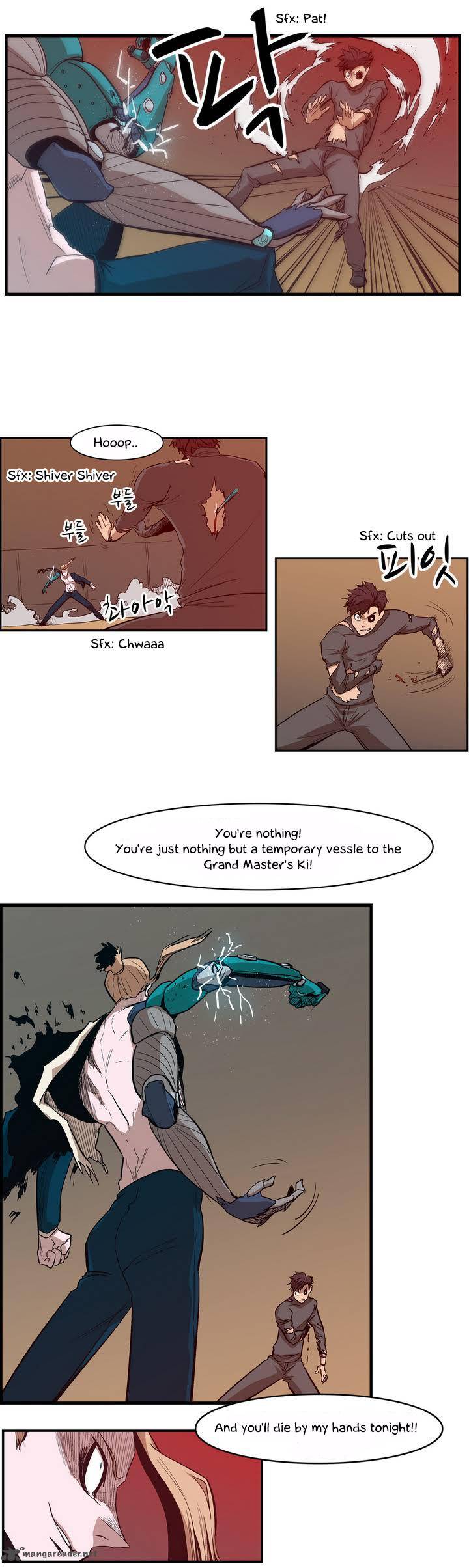 Tale Of Eun Aran 29 8