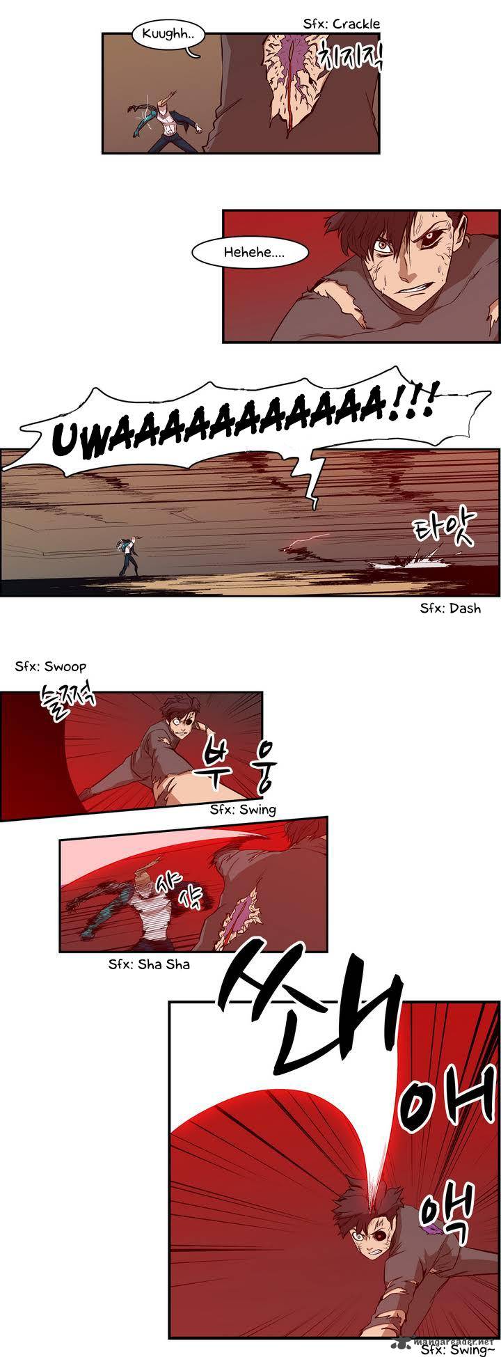 Tale Of Eun Aran 29 9