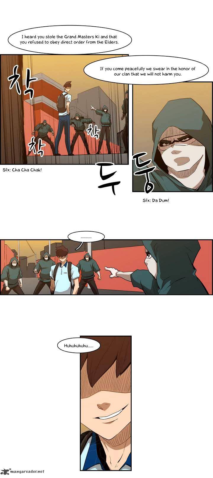 Tale Of Eun Aran 30 12