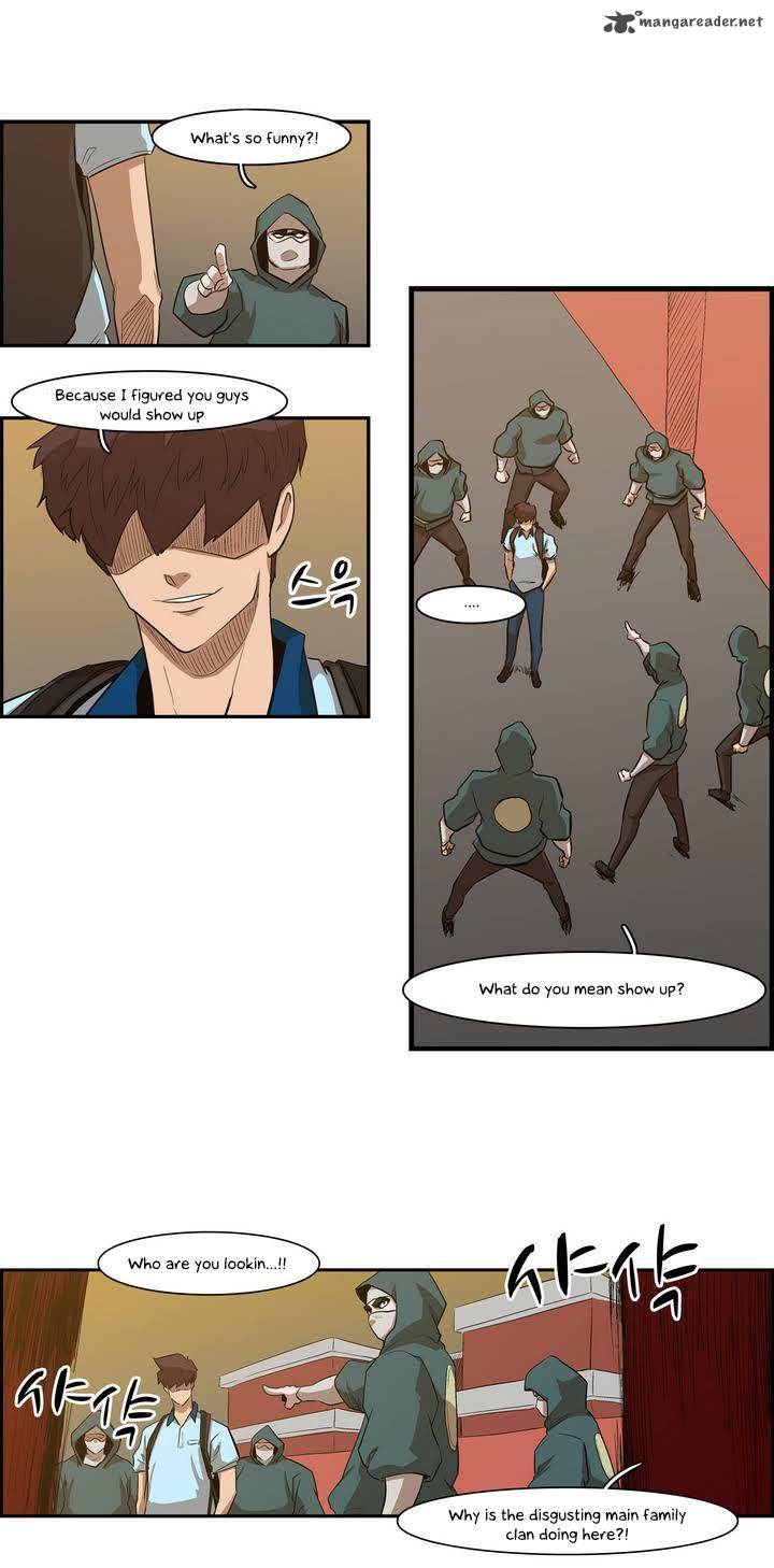 Tale Of Eun Aran 30 13