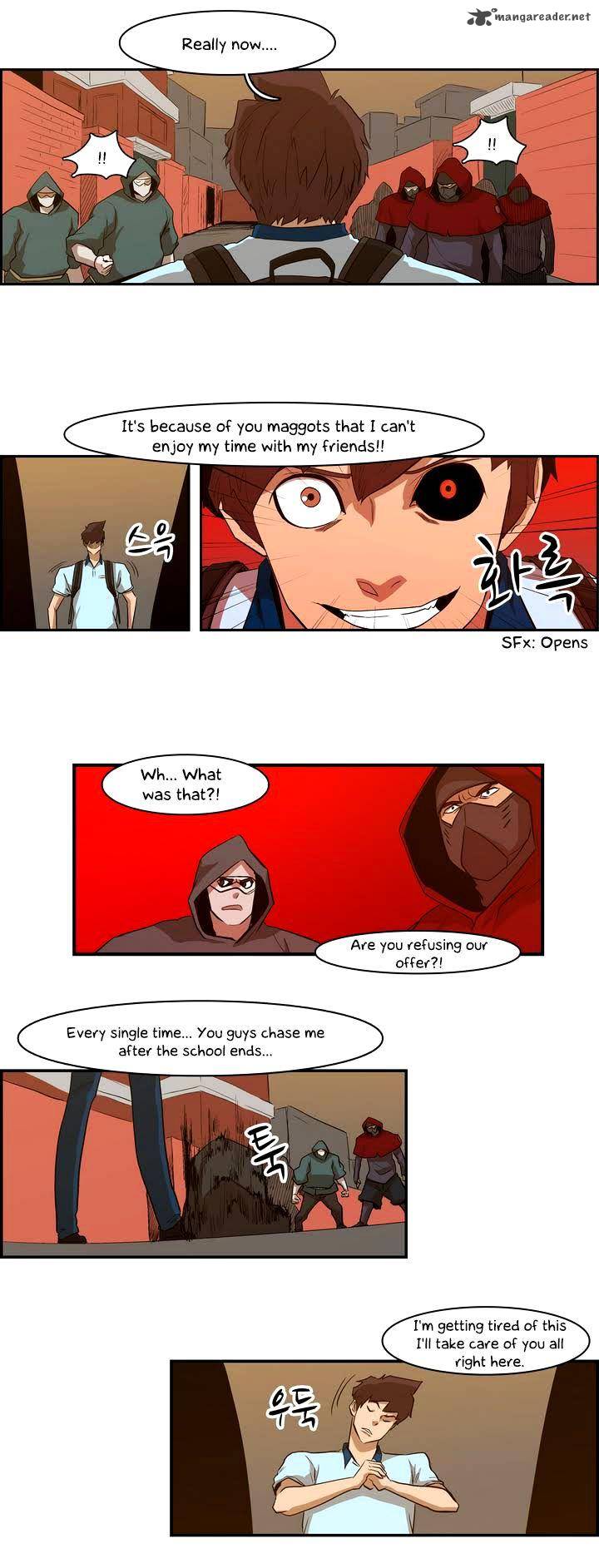 Tale Of Eun Aran 30 15
