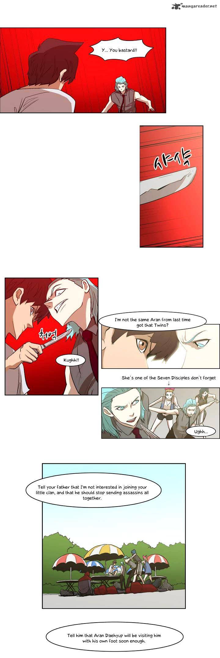Tale Of Eun Aran 31 27
