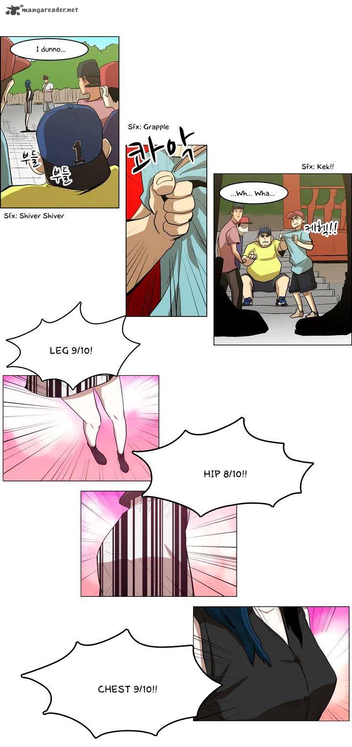Tale Of Eun Aran 31 7