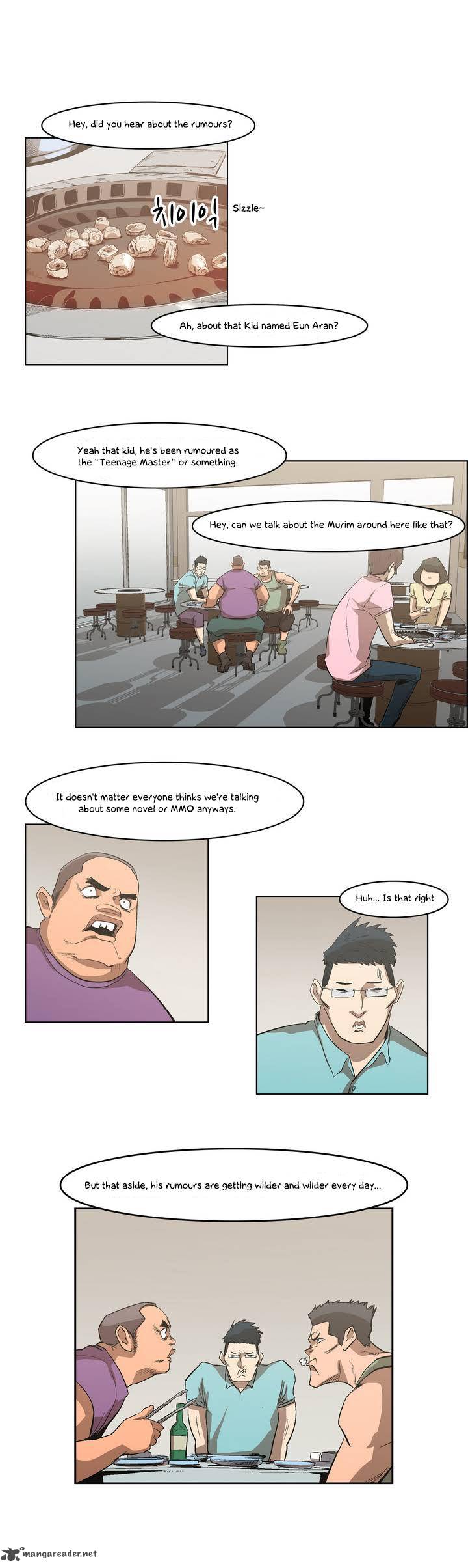 Tale Of Eun Aran 32 1