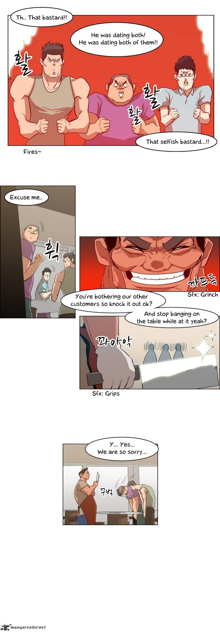 Tale Of Eun Aran 32 10