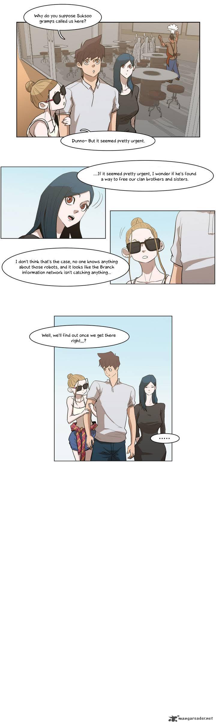 Tale Of Eun Aran 32 11