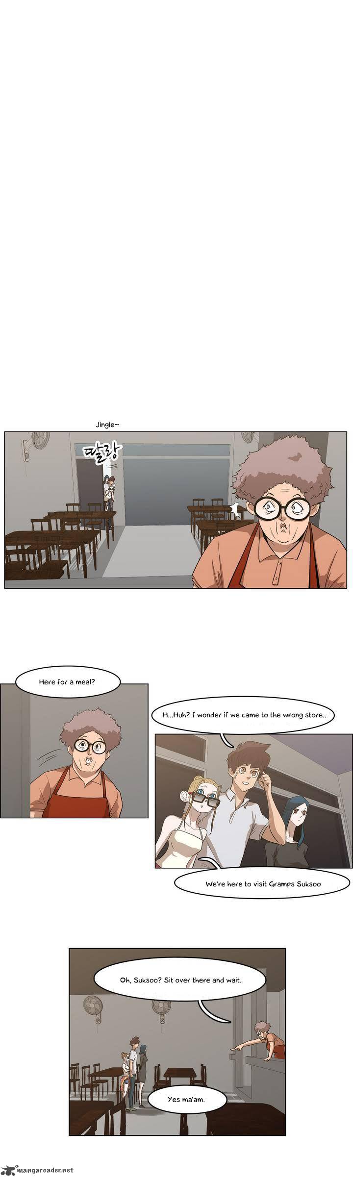 Tale Of Eun Aran 32 12