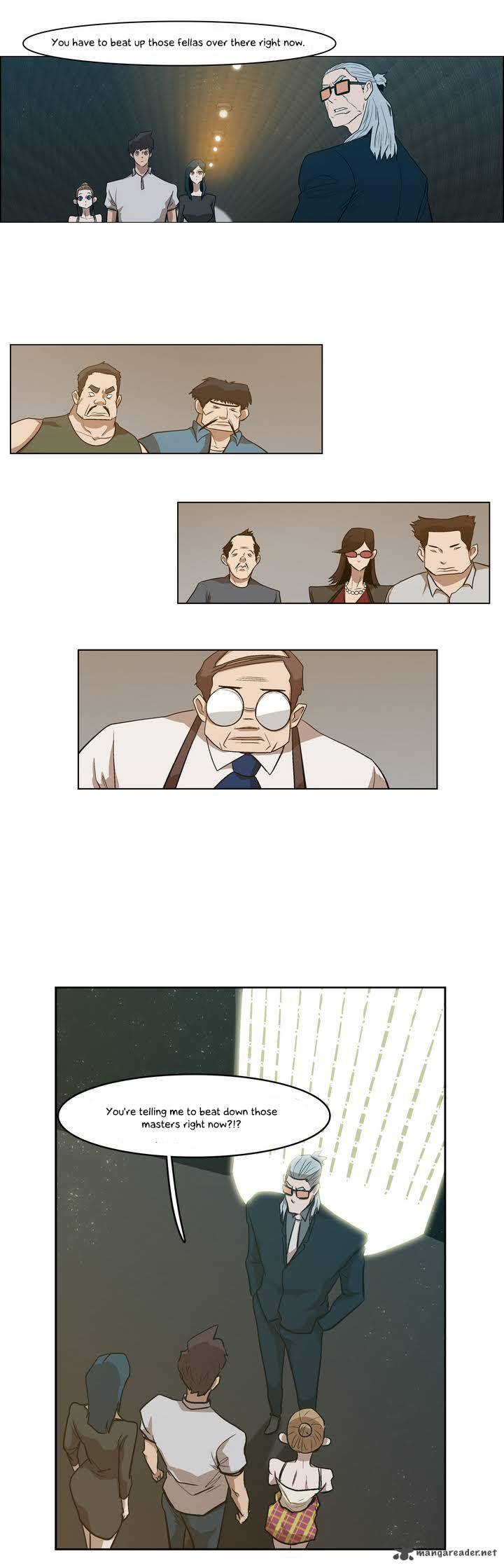 Tale Of Eun Aran 32 16
