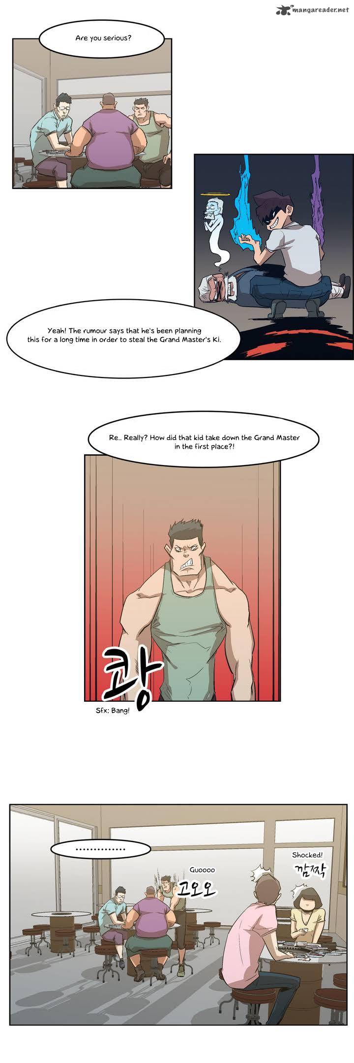 Tale Of Eun Aran 32 4