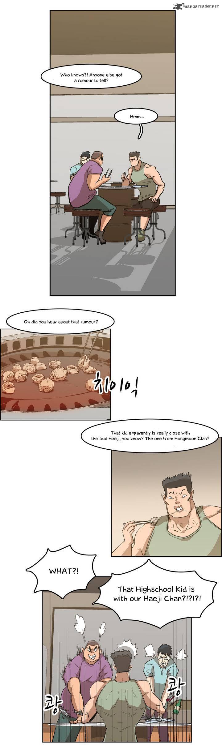 Tale Of Eun Aran 32 6