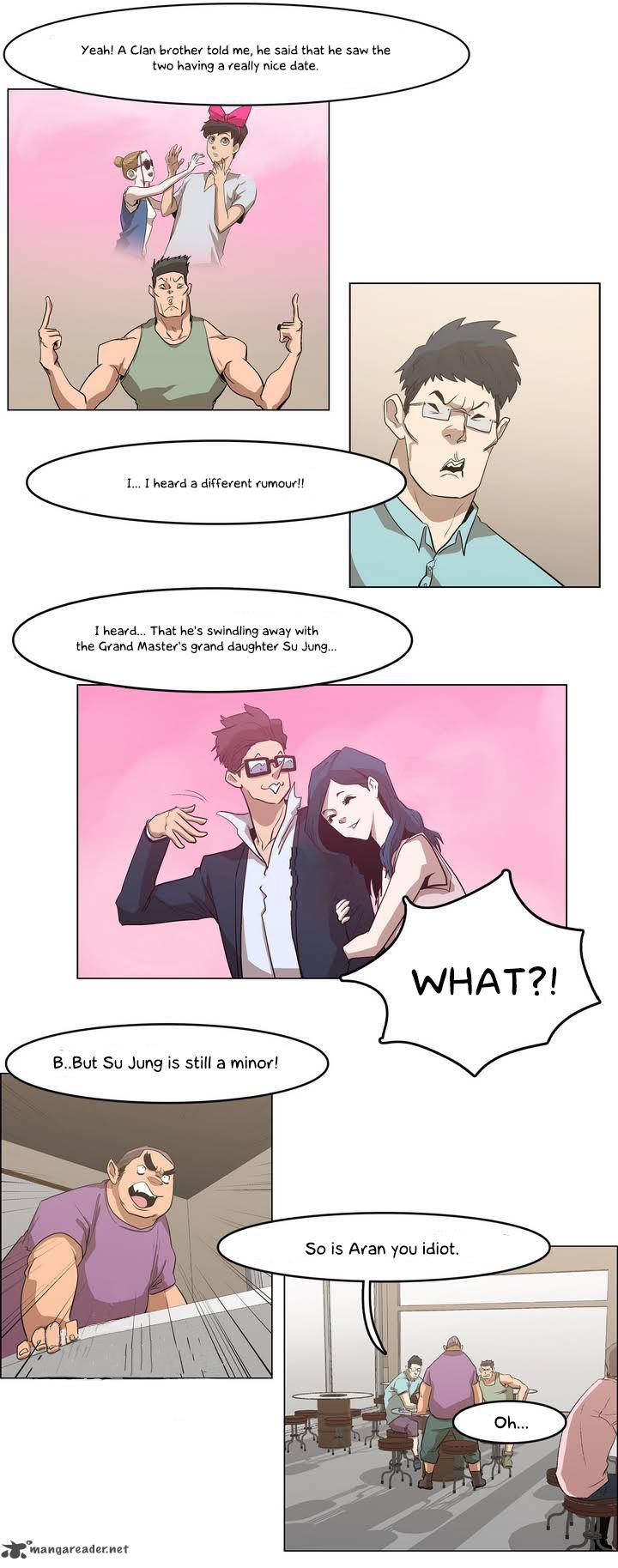Tale Of Eun Aran 32 7