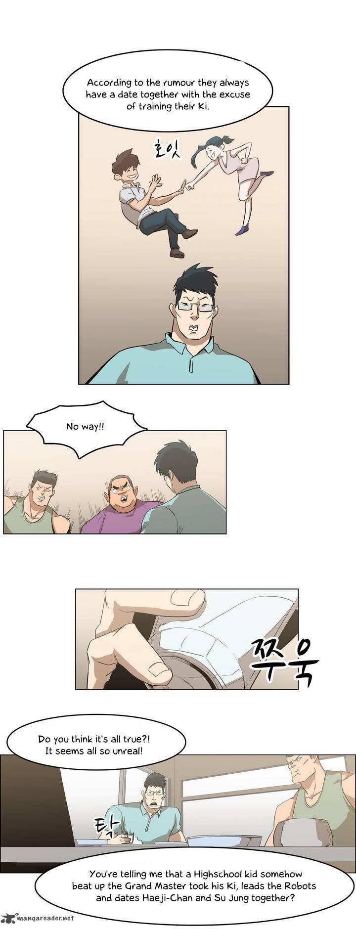 Tale Of Eun Aran 32 8