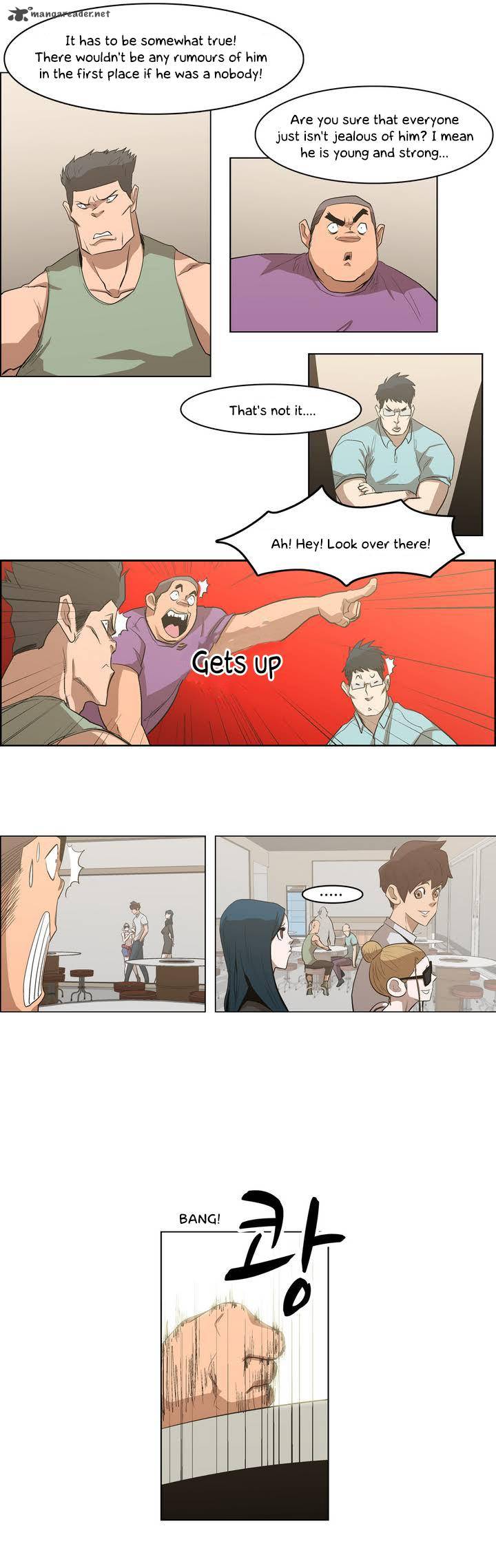 Tale Of Eun Aran 32 9