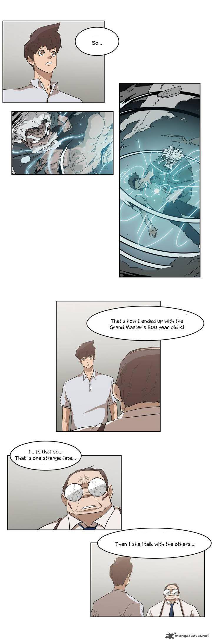Tale Of Eun Aran 33 12