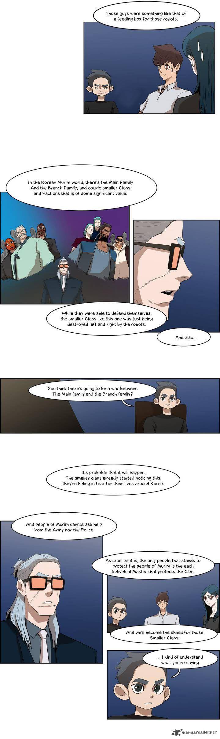 Tale Of Eun Aran 33 17
