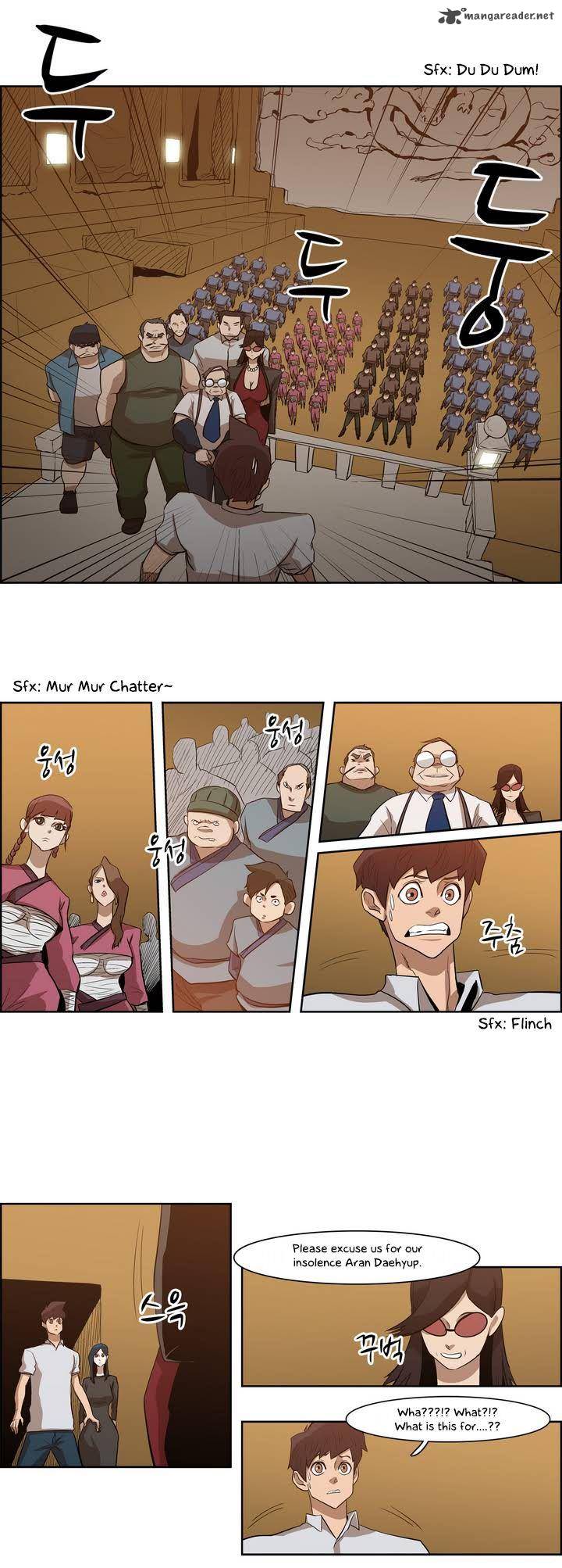 Tale Of Eun Aran 33 21