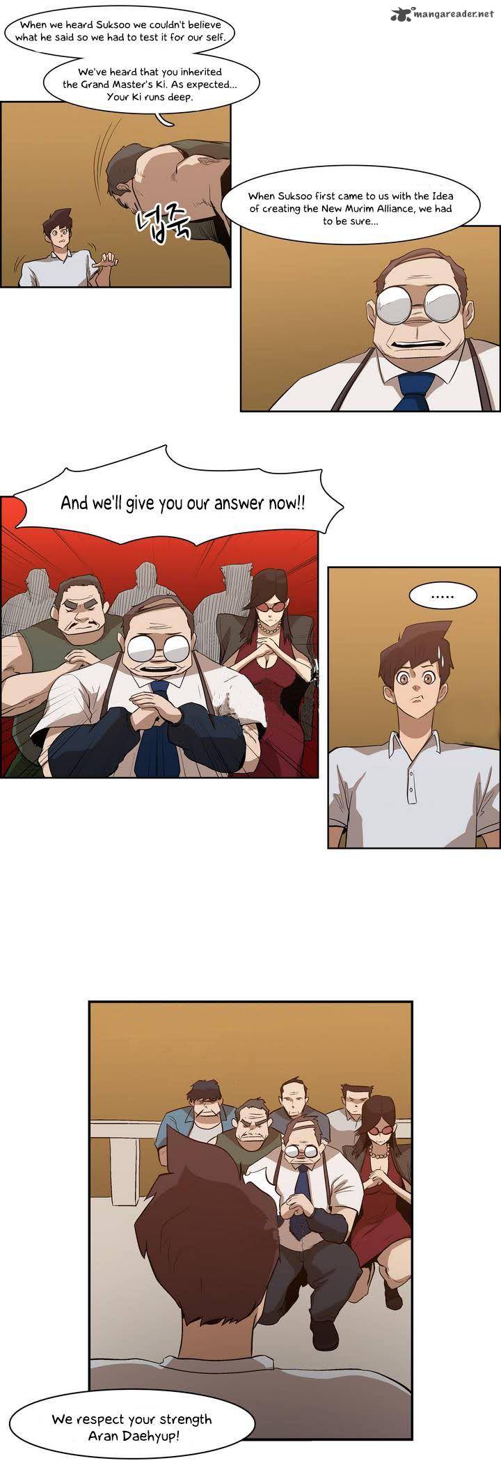 Tale Of Eun Aran 33 22