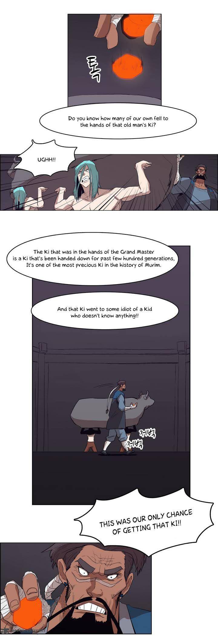 Tale Of Eun Aran 33 8