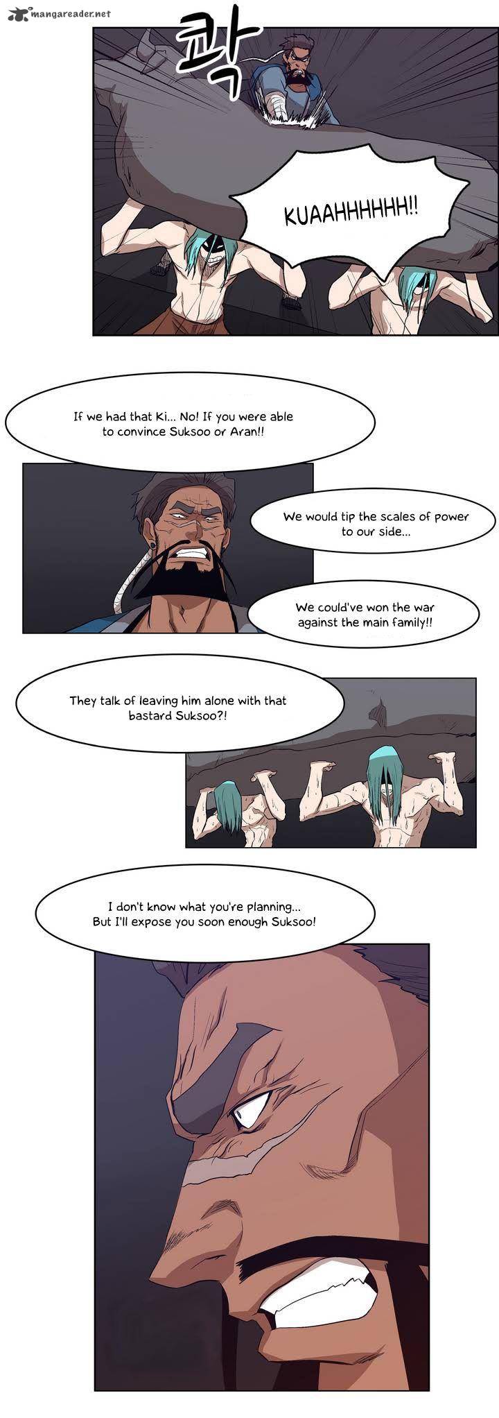 Tale Of Eun Aran 33 9
