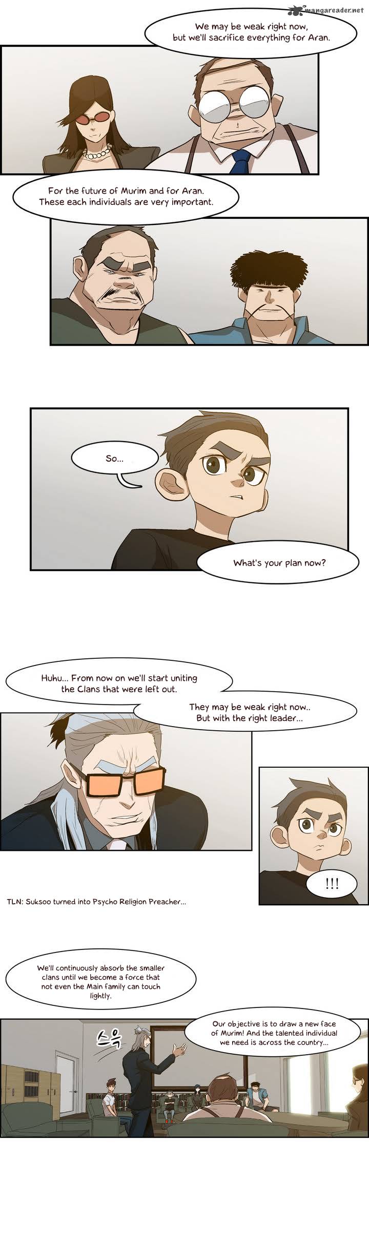 Tale Of Eun Aran 34 8