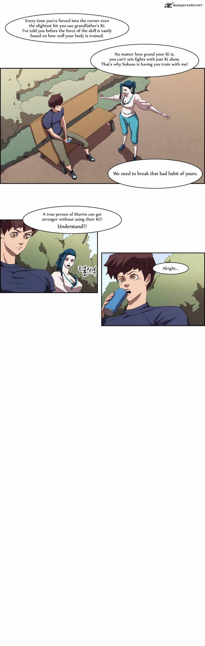Tale Of Eun Aran 35 8