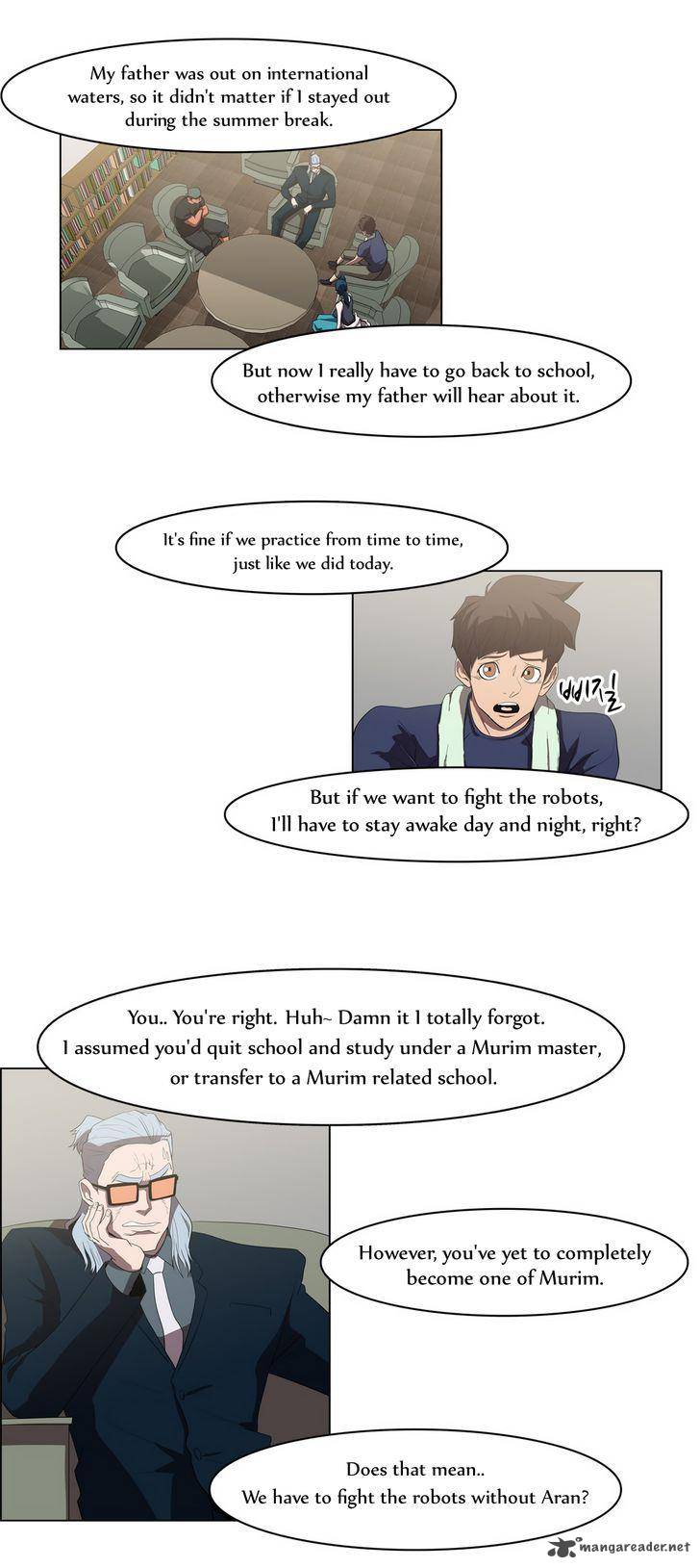 Tale Of Eun Aran 36 11