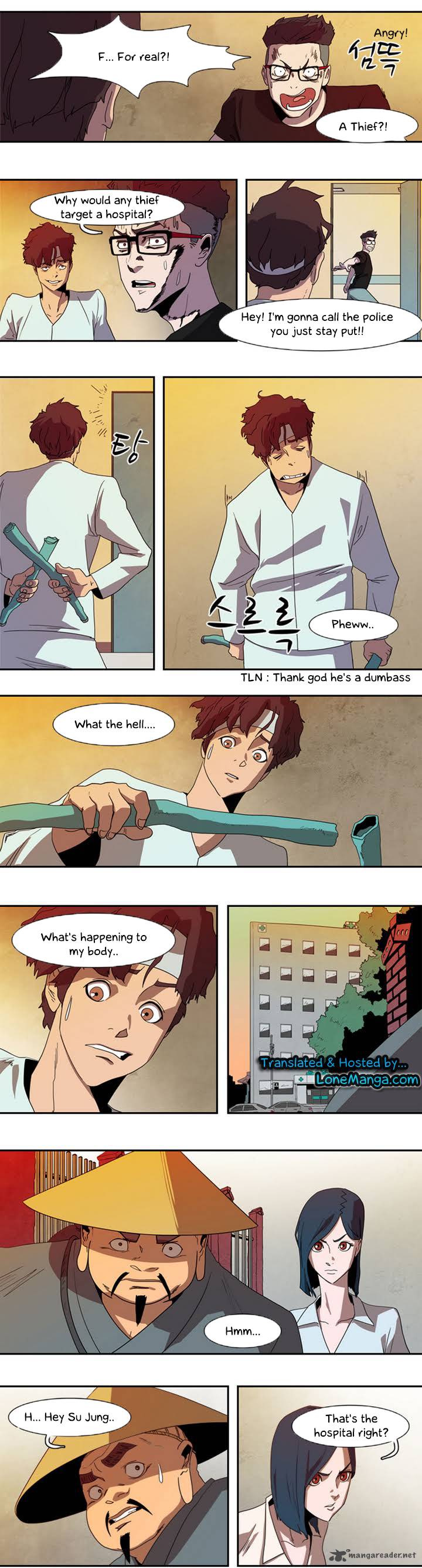 Tale Of Eun Aran 4 5