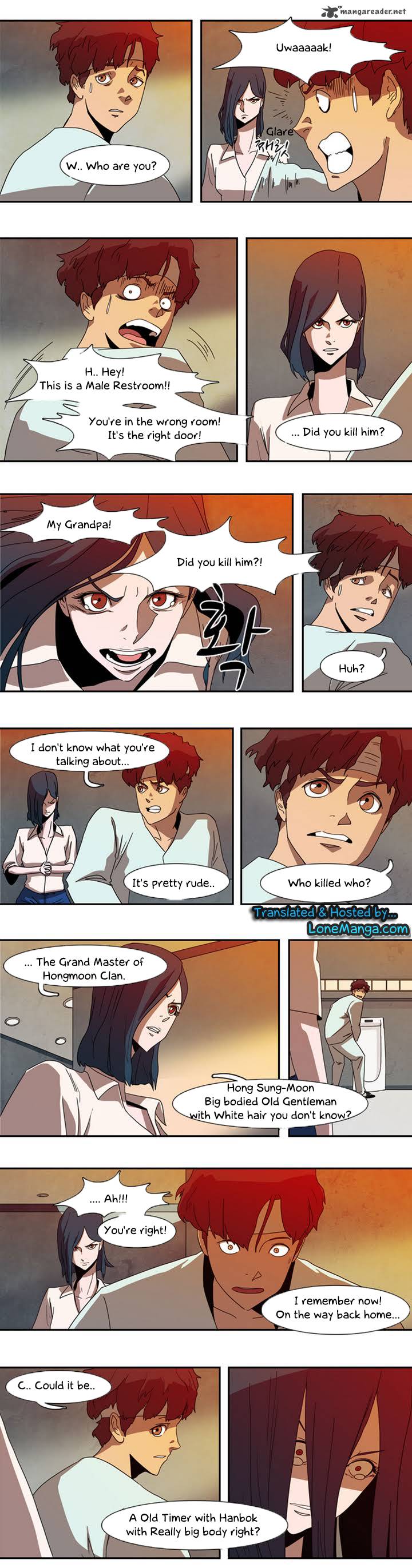 Tale Of Eun Aran 4 9