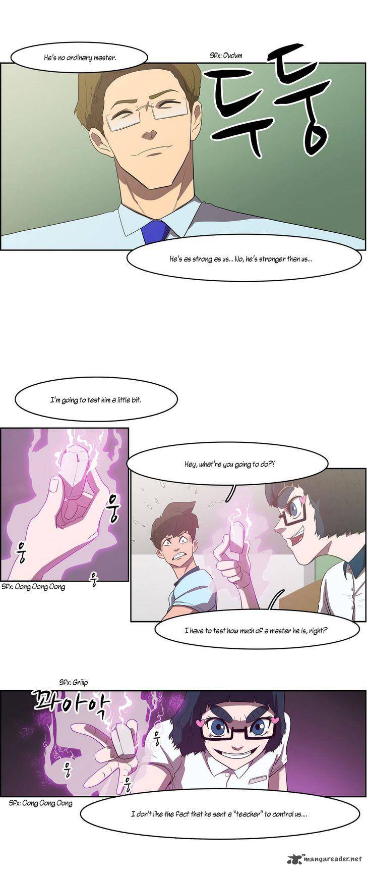 Tale Of Eun Aran 40 10