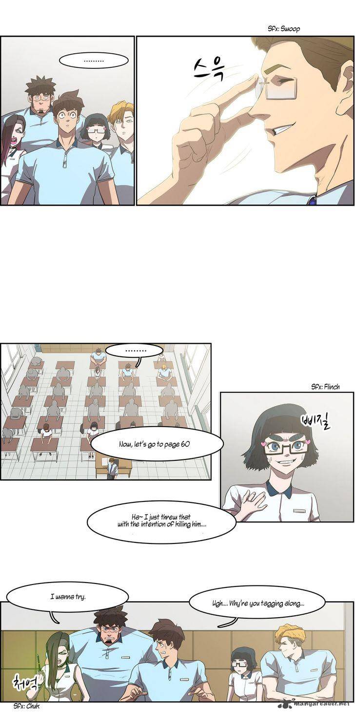 Tale Of Eun Aran 40 16
