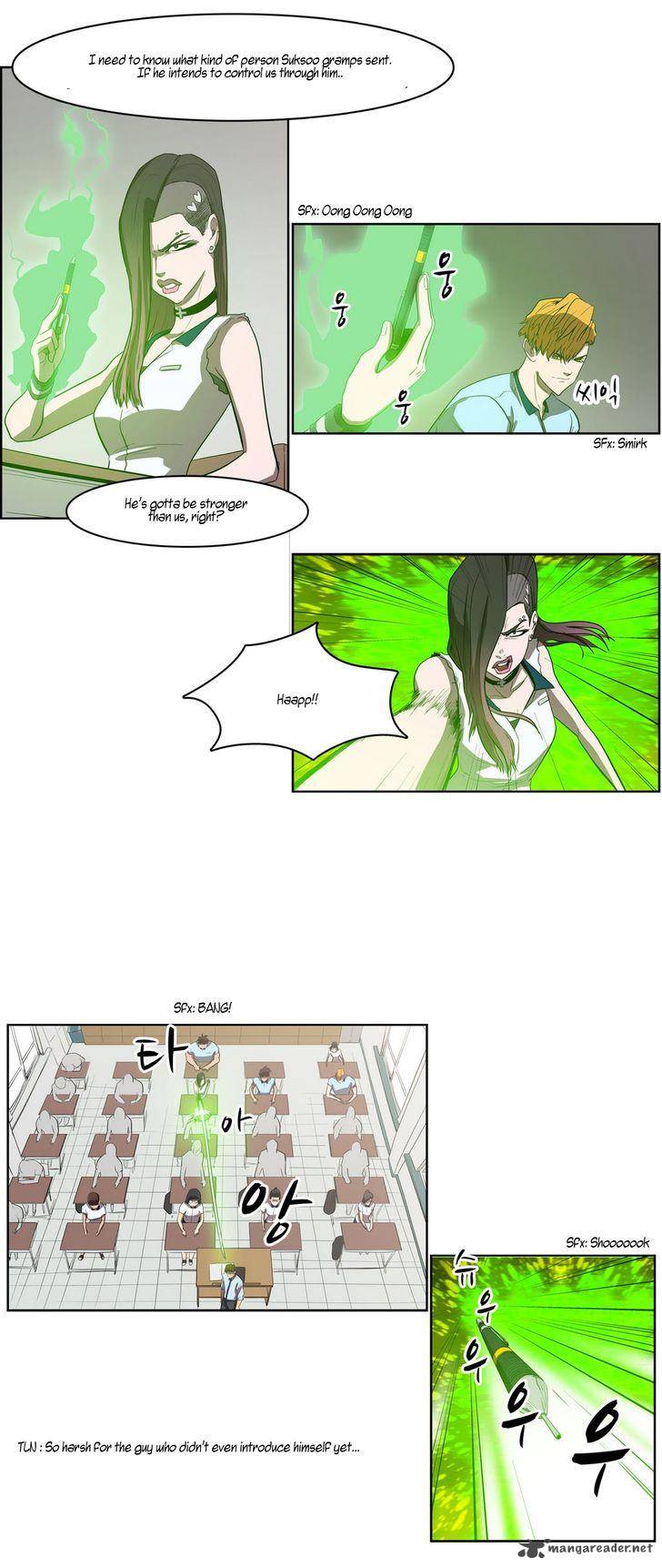 Tale Of Eun Aran 40 17