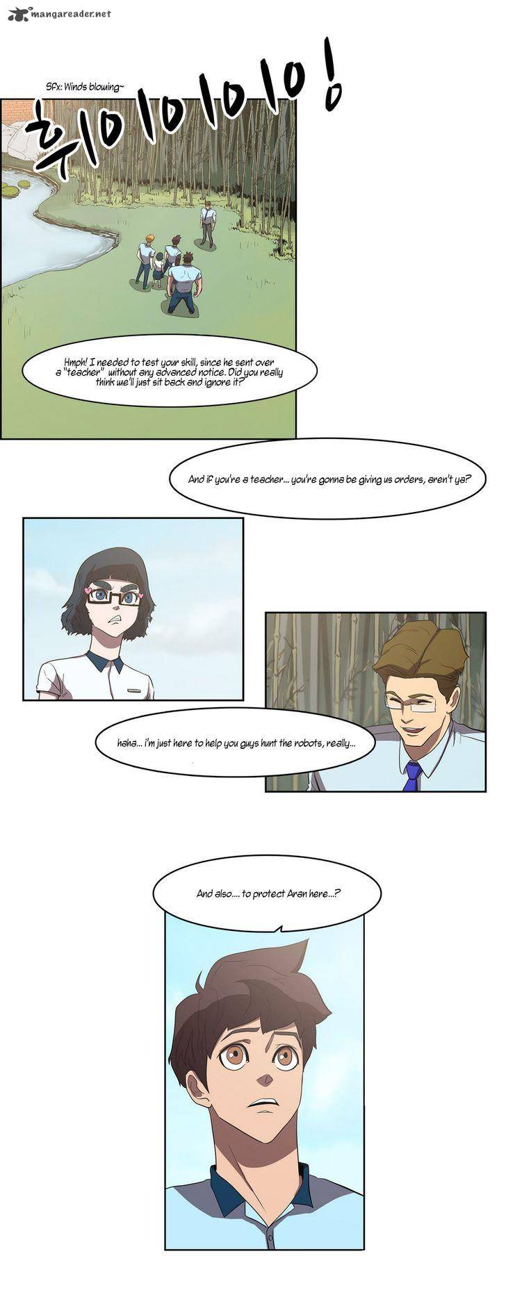 Tale Of Eun Aran 40 20