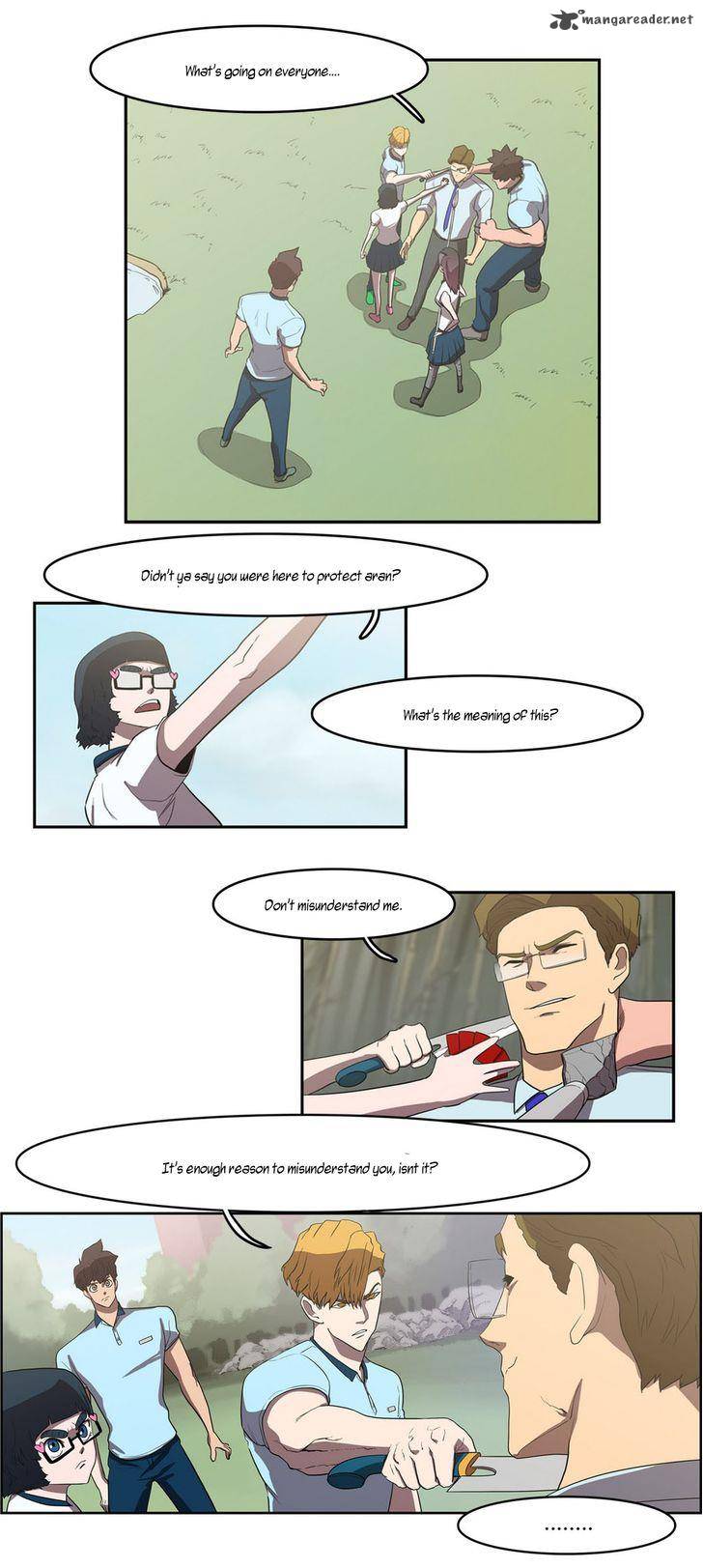 Tale Of Eun Aran 40 22