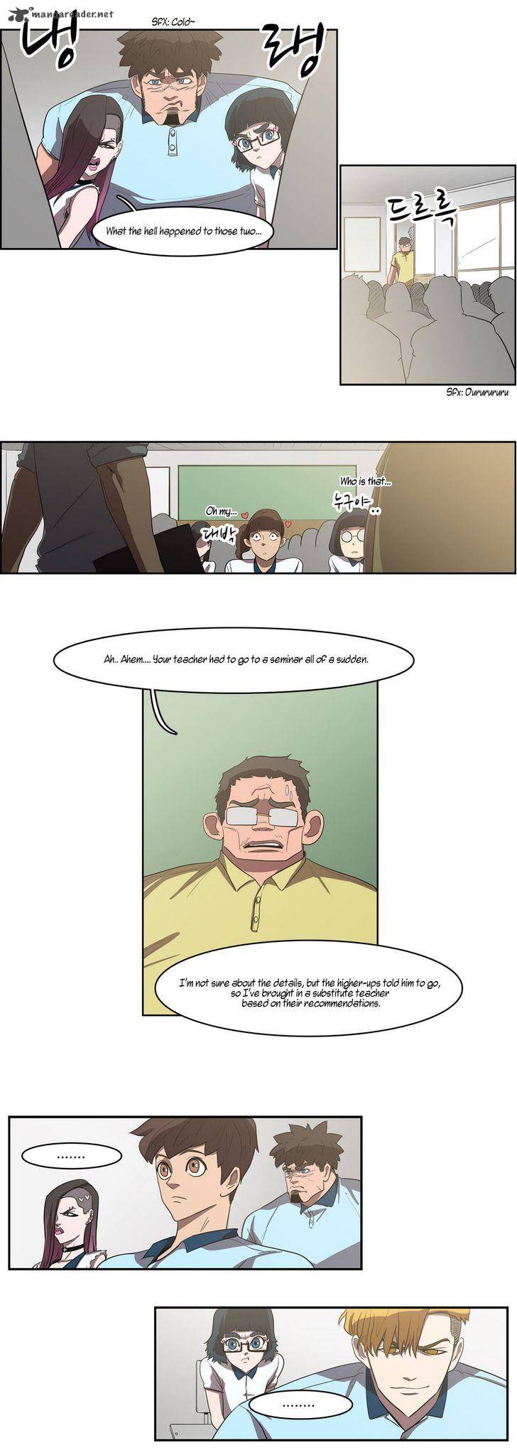Tale Of Eun Aran 40 8