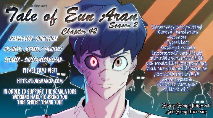 Tale Of Eun Aran 42 1