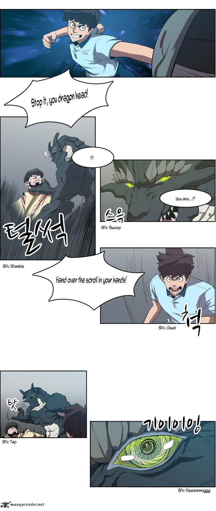 Tale Of Eun Aran 42 11