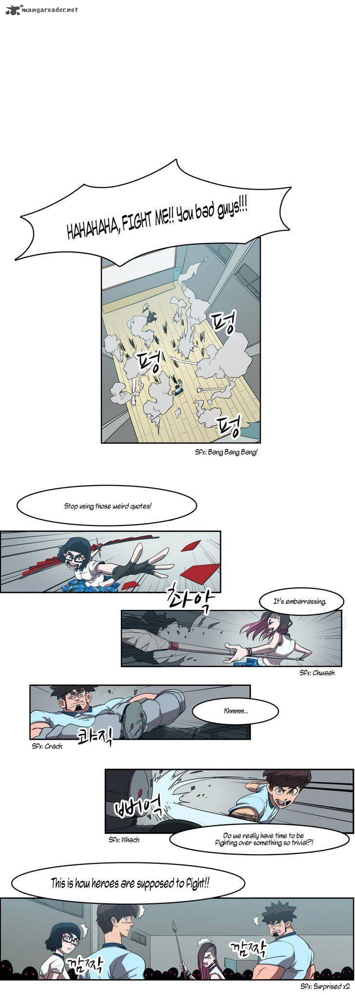 Tale Of Eun Aran 42 2