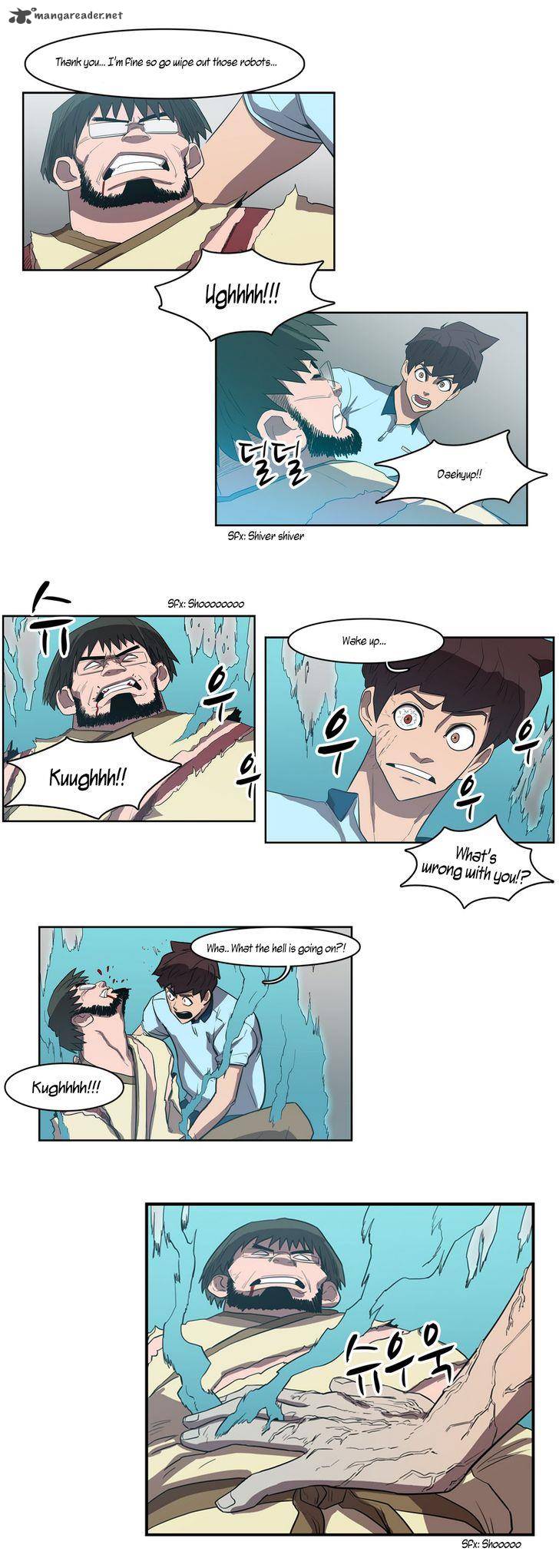 Tale Of Eun Aran 42 24