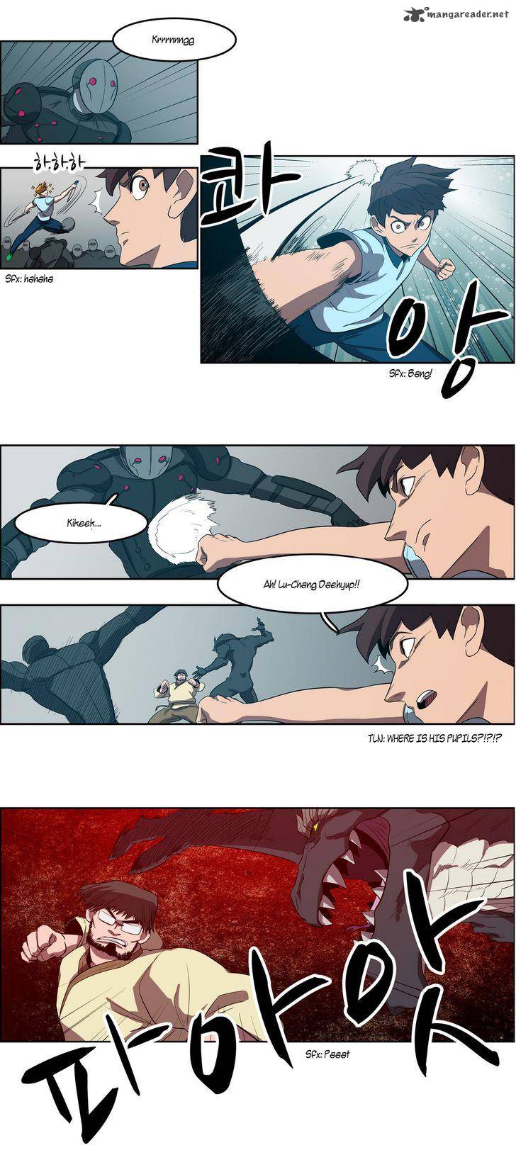 Tale Of Eun Aran 42 5