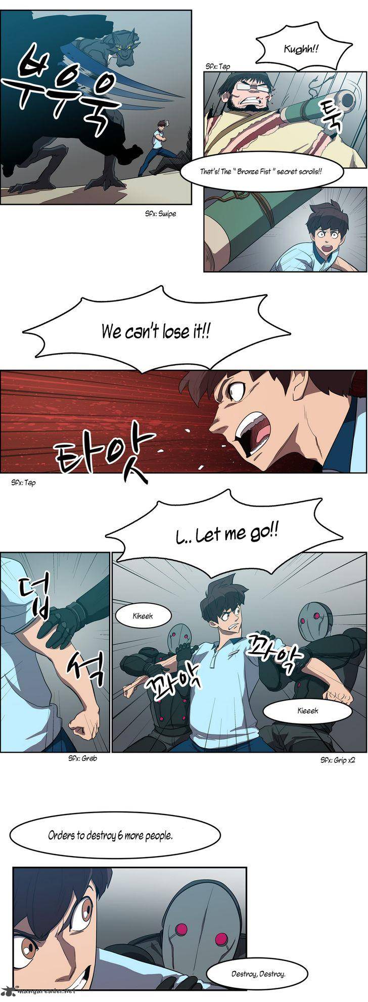 Tale Of Eun Aran 42 6
