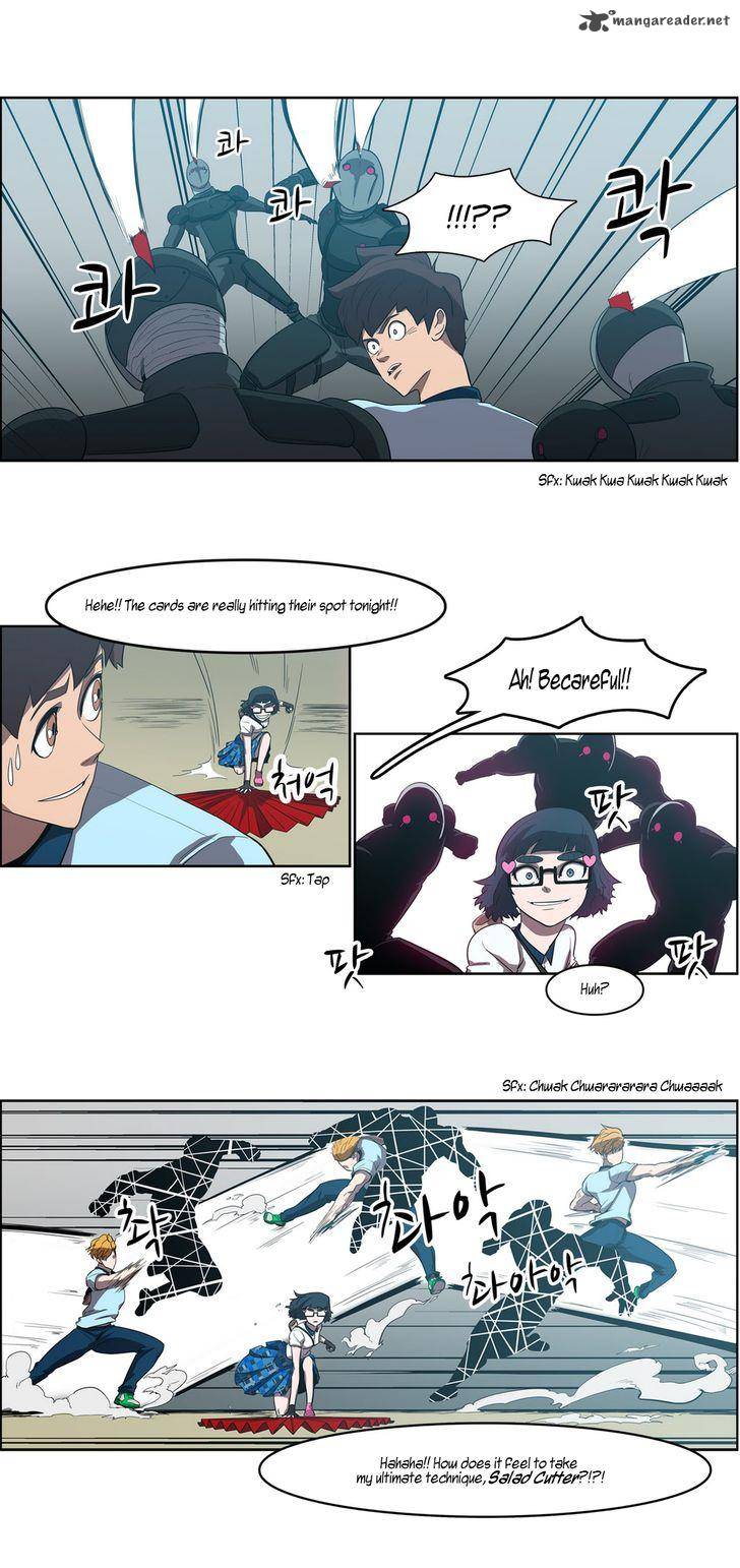 Tale Of Eun Aran 42 8