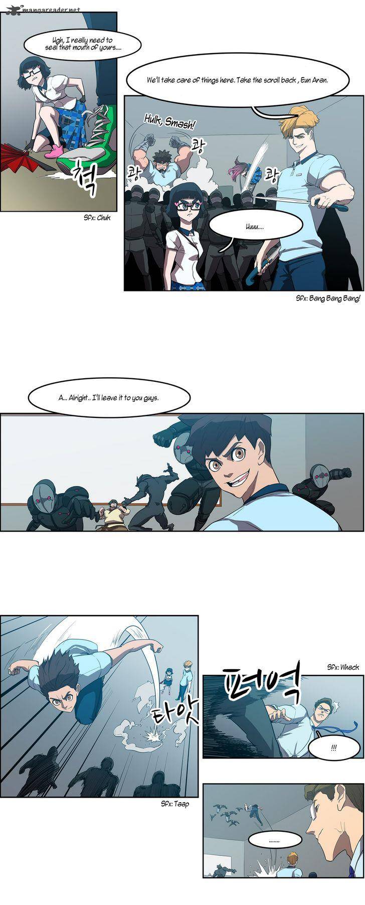 Tale Of Eun Aran 42 9