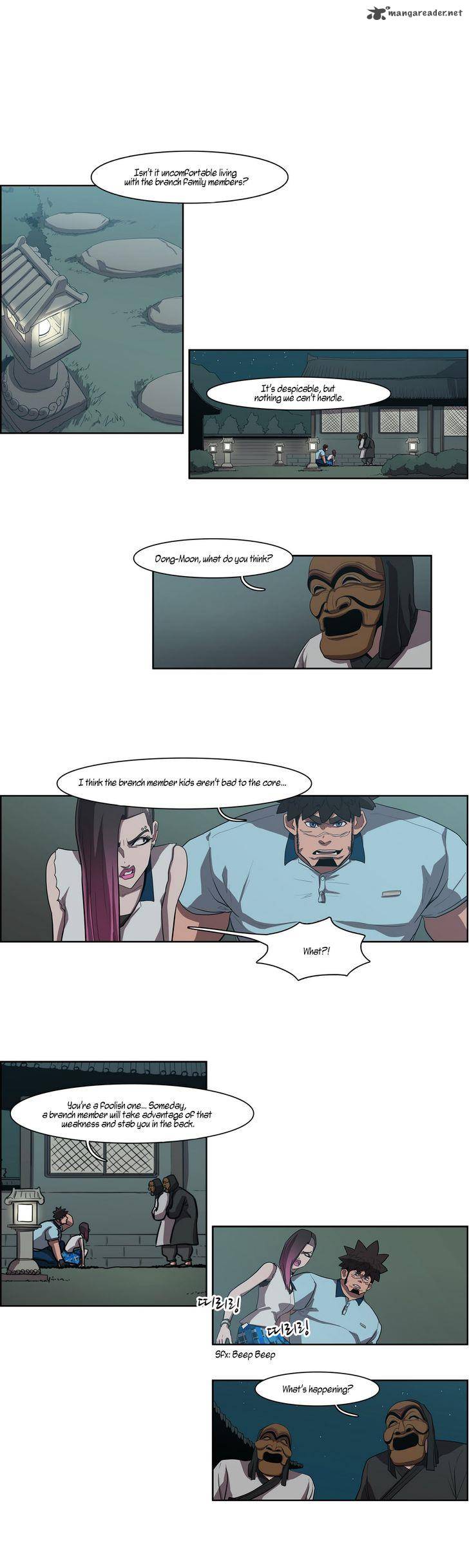 Tale Of Eun Aran 43 16