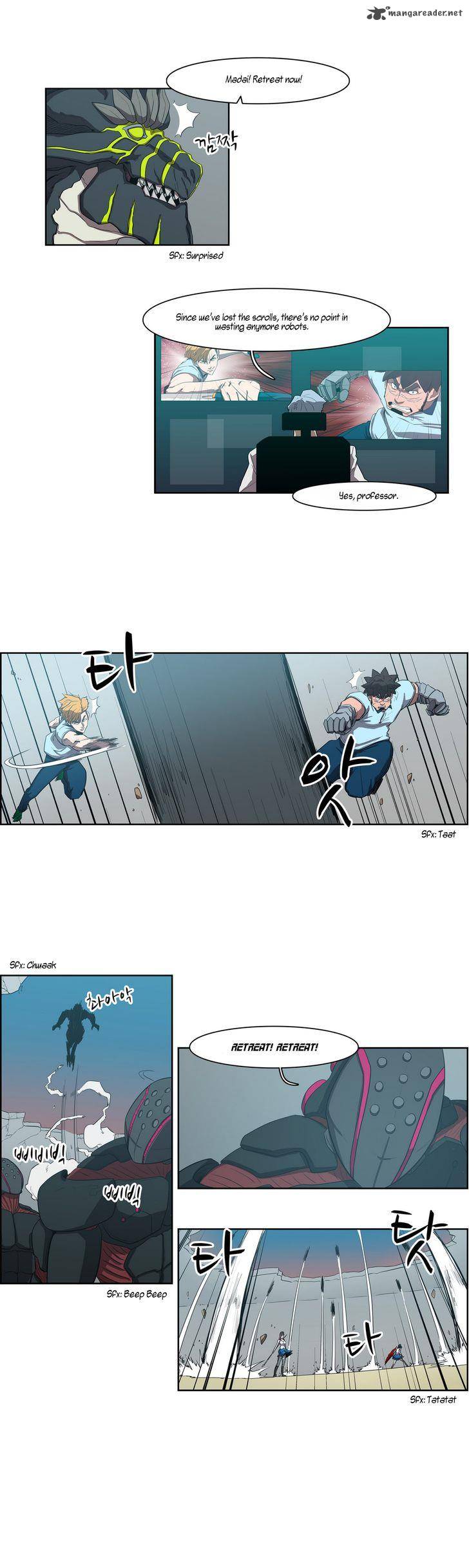Tale Of Eun Aran 43 5