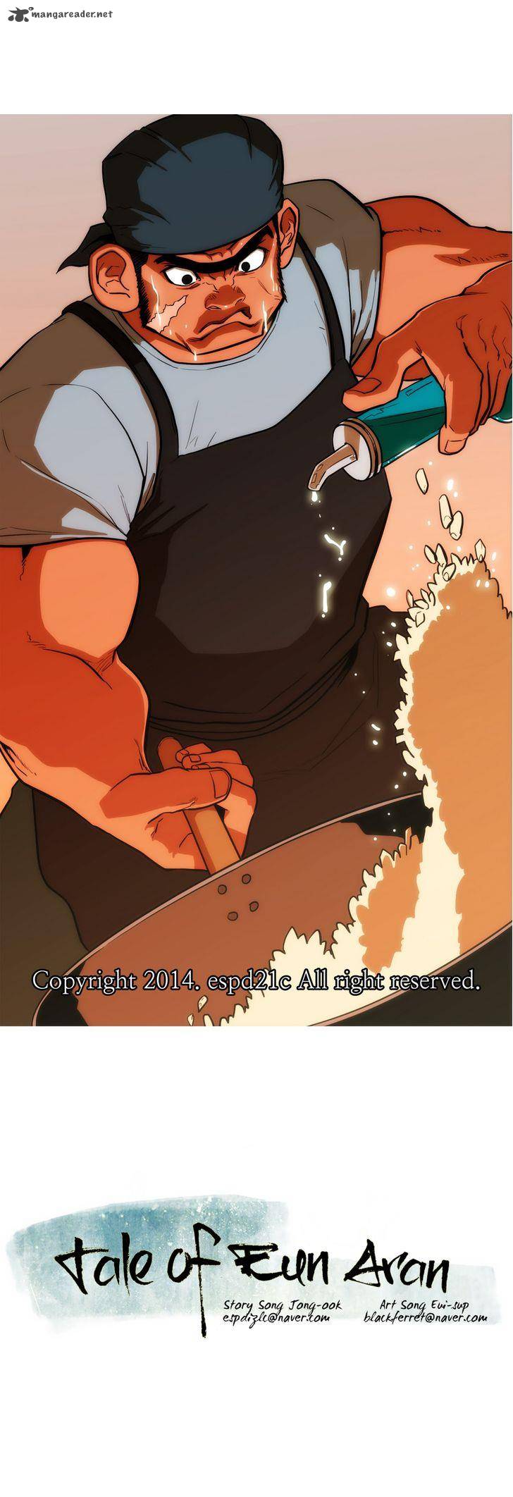 Tale Of Eun Aran 45 3