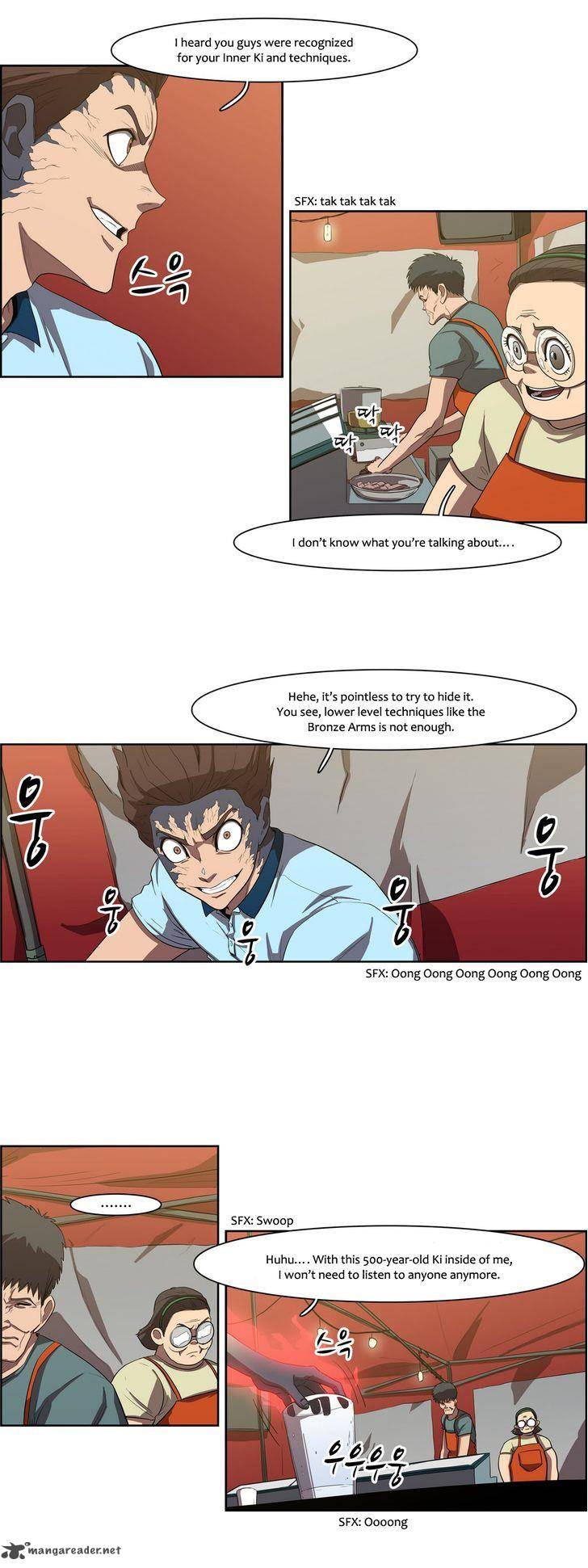 Tale Of Eun Aran 45 8