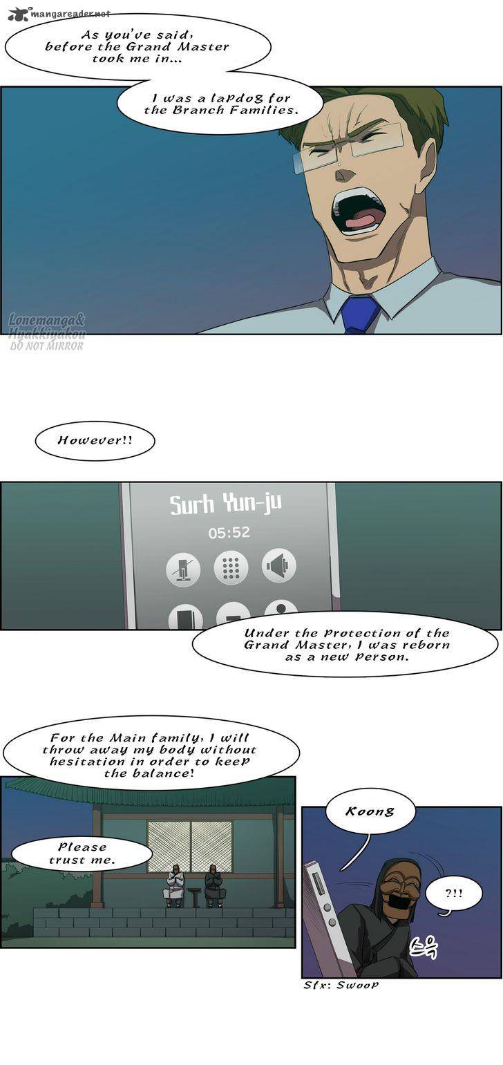 Tale Of Eun Aran 46 5