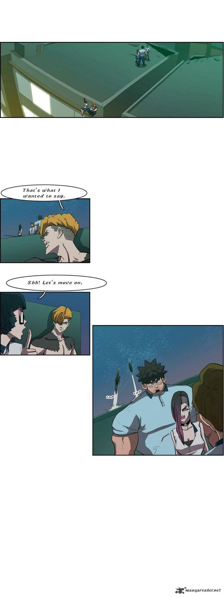 Tale Of Eun Aran 47 8