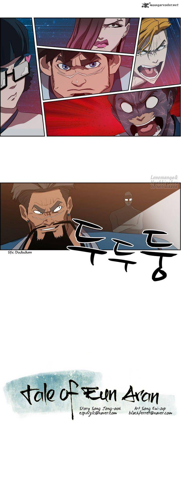 Tale Of Eun Aran 48 24