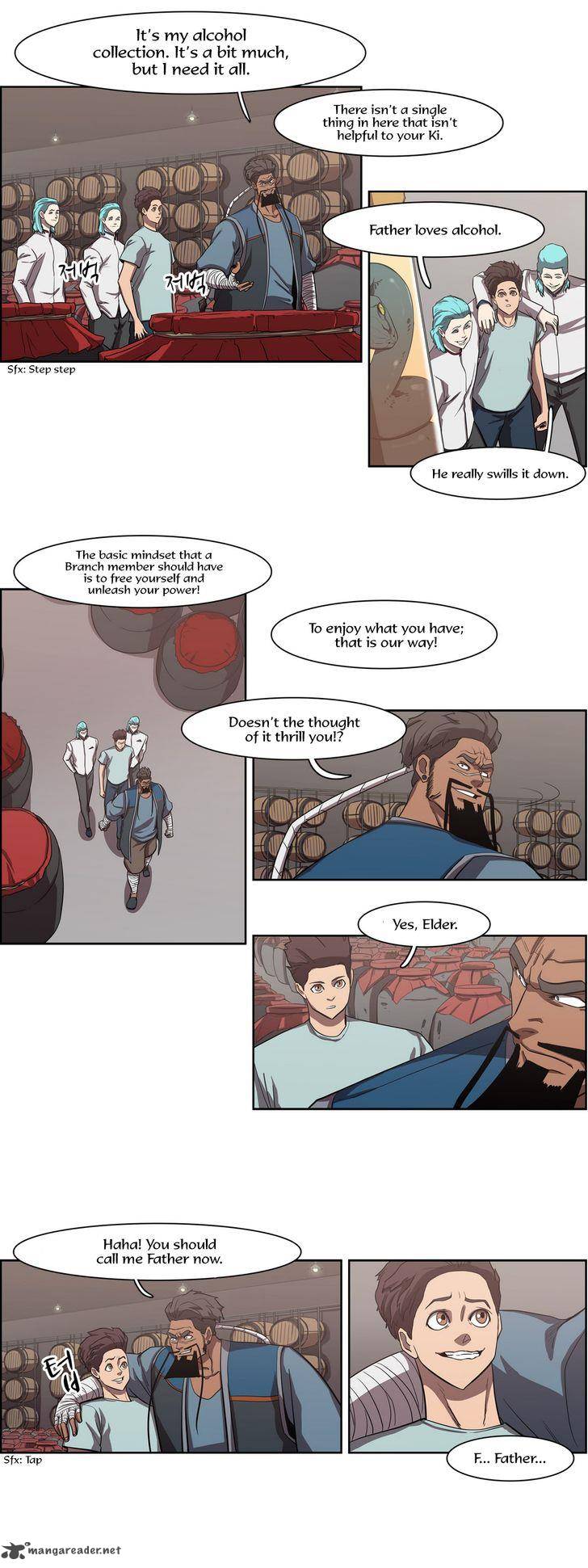 Tale Of Eun Aran 54 4
